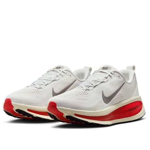 Nike Air Zoom Vomero 18 'Platinum Tint Siren Red Light' HM6803-001 Men’s Size 14 - Picture 3 of 6